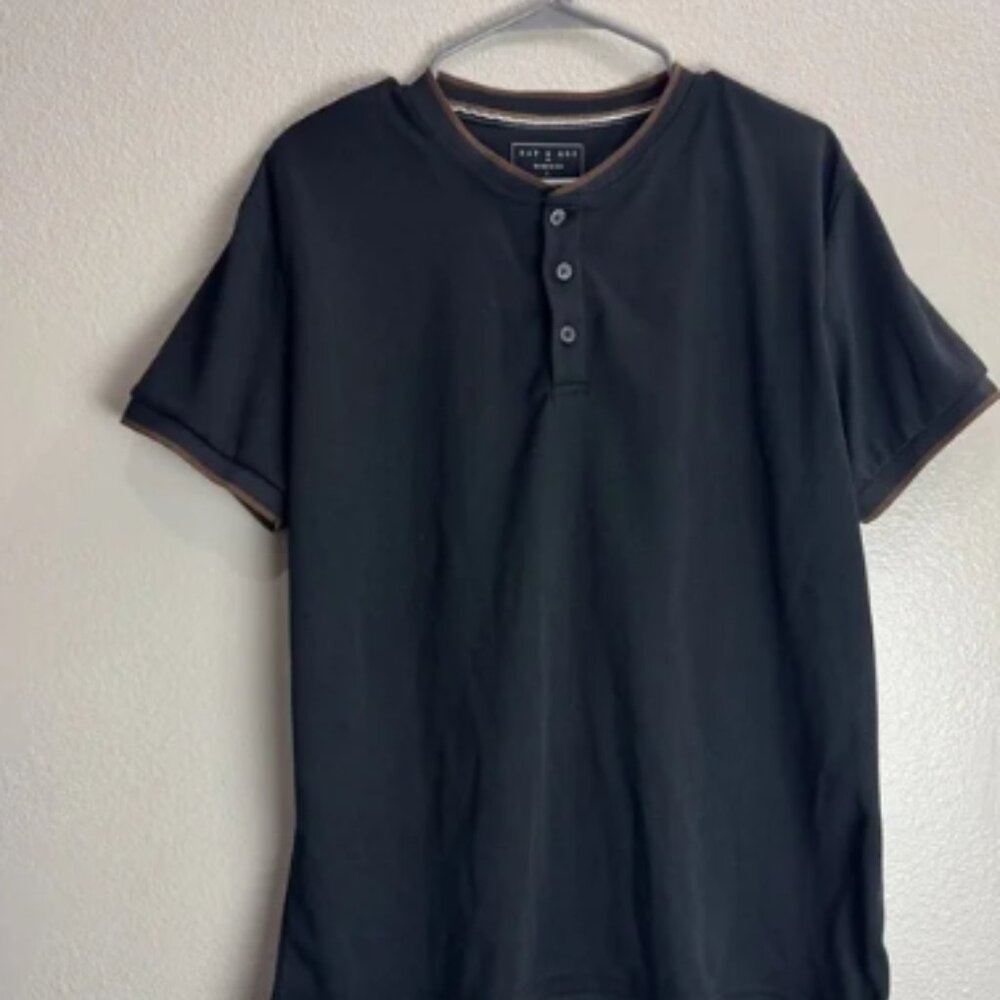 Day Age Time Is Now Muscle Shirt Size Large